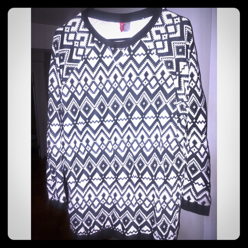 Cozy sweater